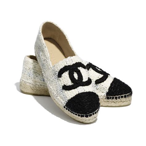 chanel espadrilles au|authentic chanel espadrilles for sale.